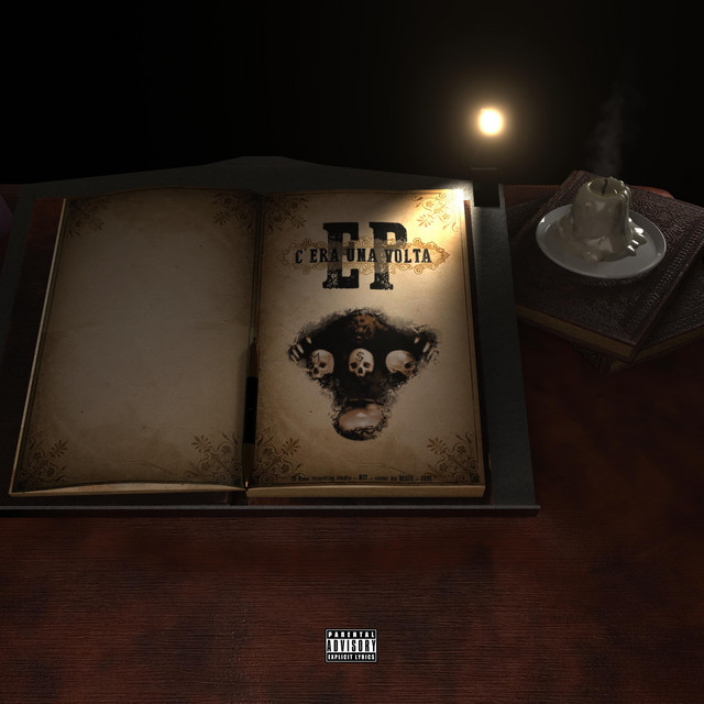 C'ERA UNA VOLTA cover art
