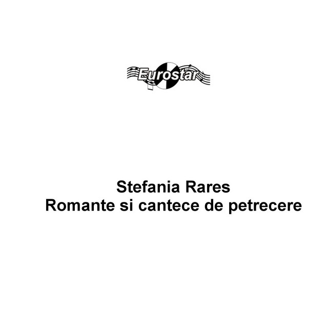 Stefania Rares: Songs list, genres, analysis and similar artists - Chosic