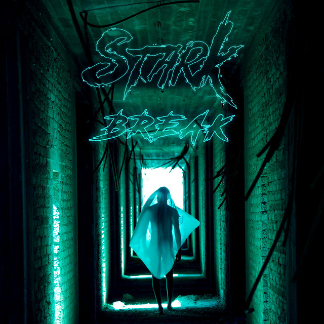 Break cover art