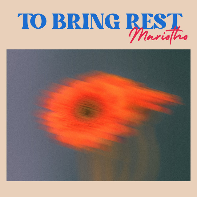 To Bring Rest cover art