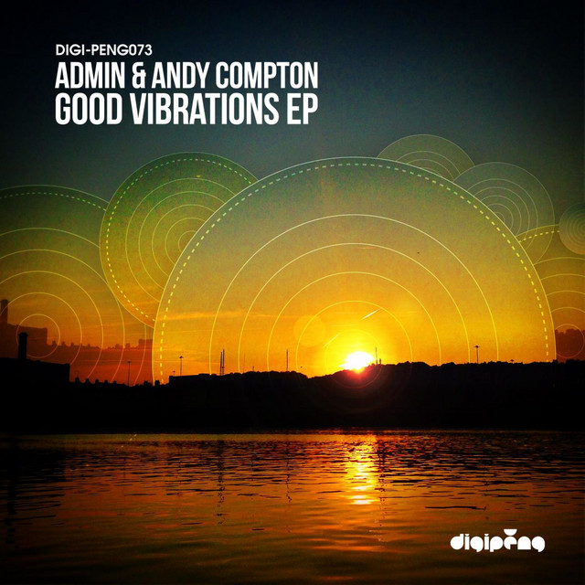 Good Vibrations EP cover