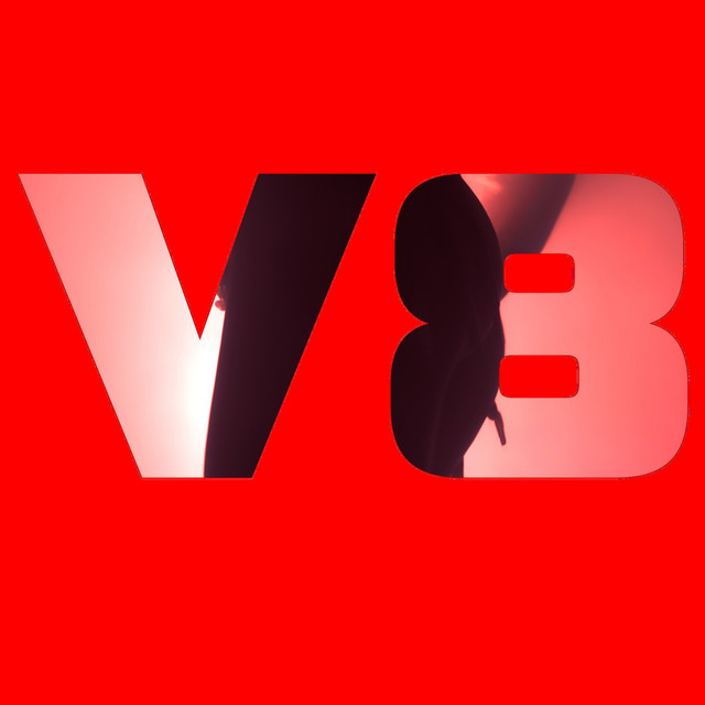 V8 album image