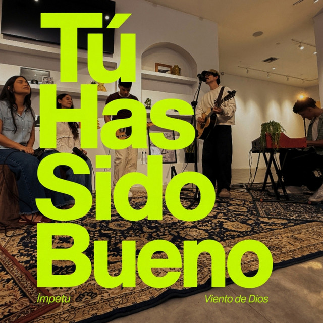 Tú Has Sido Bueno album image