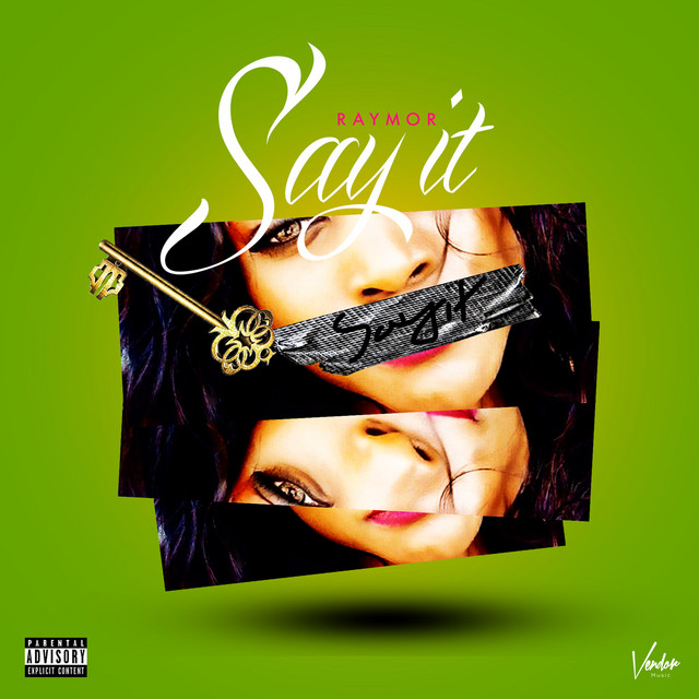 Say It - Single by Raymor | Spotify