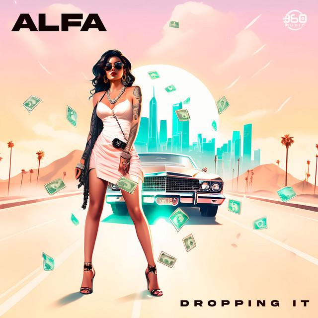 Dropping It cover art