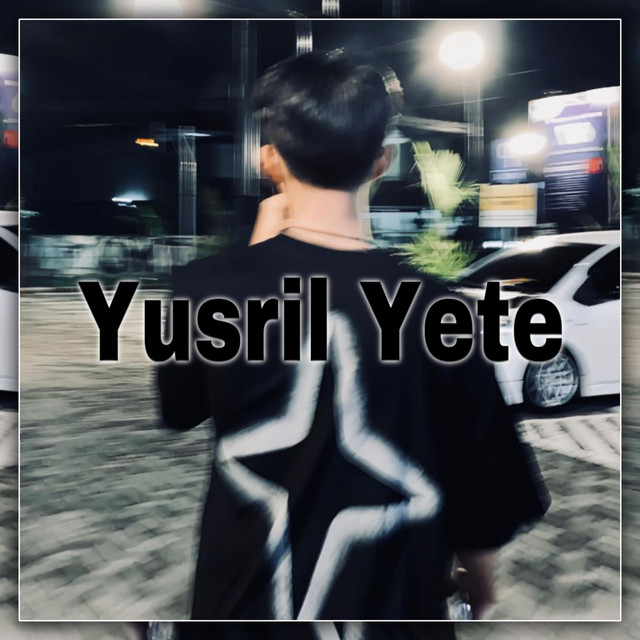 Yusril Yete cover art