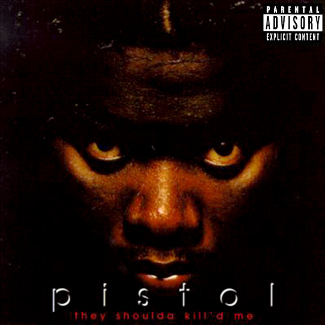 They Shoulda Kill'd Me cover art