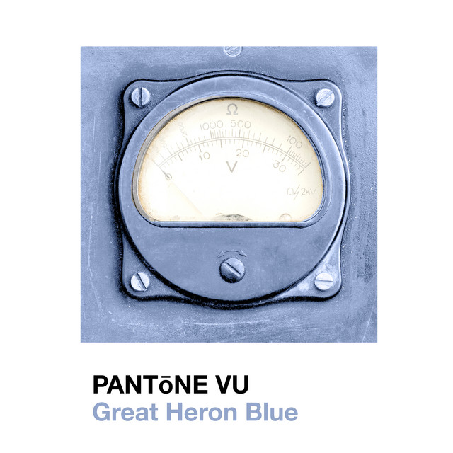 Great Heron Blue cover art