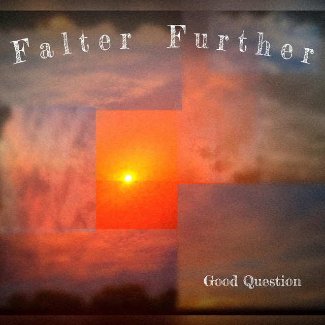Falter Further cover art