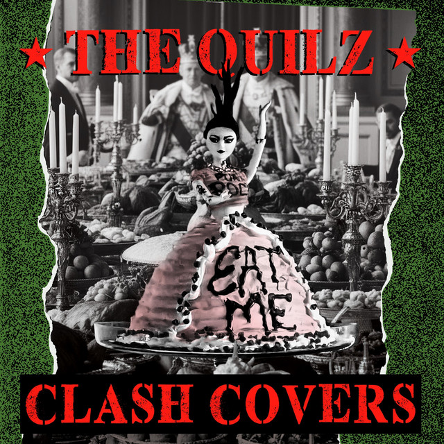 The Quilz Clash Covers cover