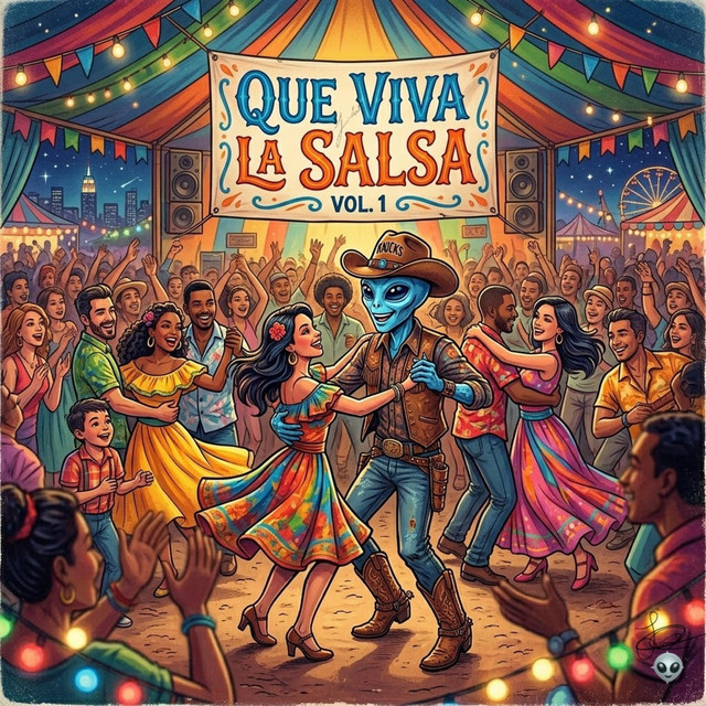 VIVA LA SALSA