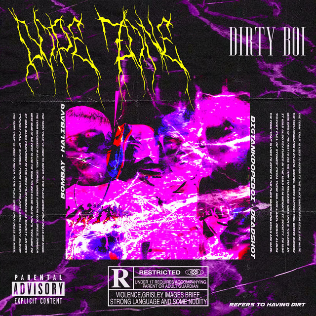 Dirty Boi cover art
