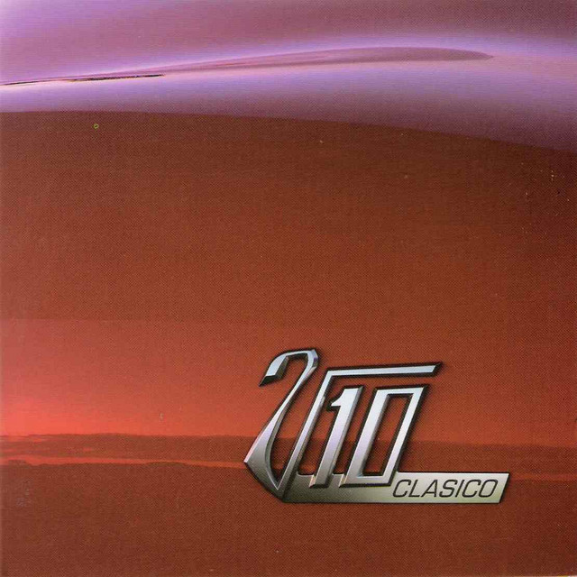 V10 Clásico (En Vivo) cover art