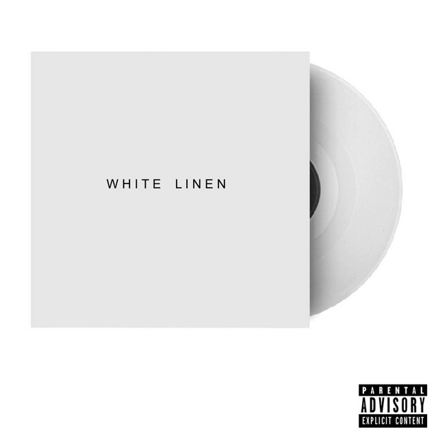 White Linen cover art