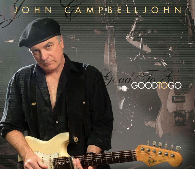 Good To Go cover art