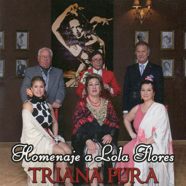 Homenaje a Lola Flores cover art