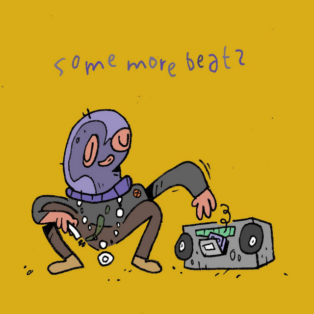 Some More Beats. cover art