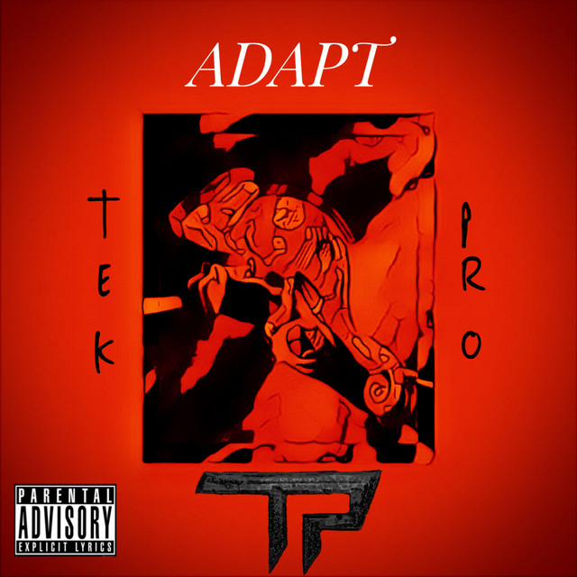 Adapt cover art