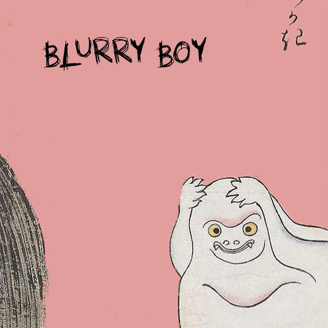 Blurry Boy cover art