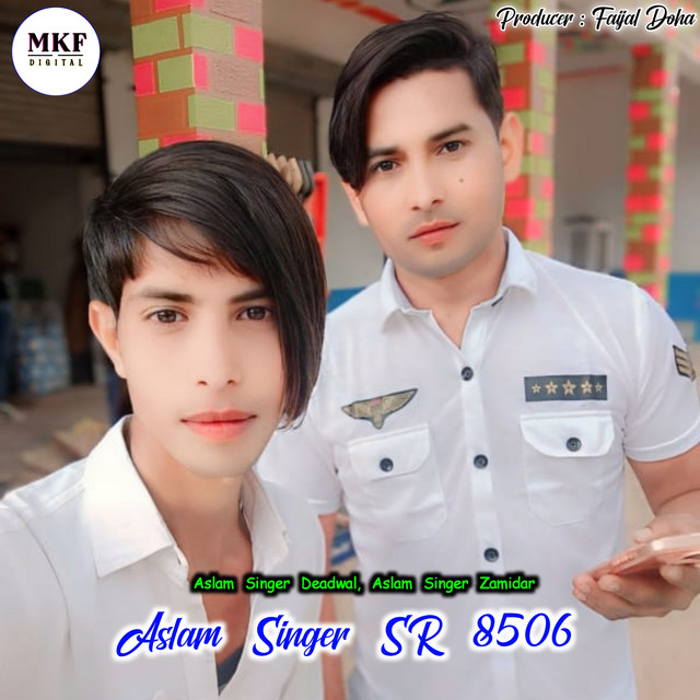 Aslam Singer Sr 8506