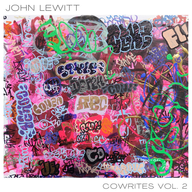 Cowrites, Vol. 2 cover art