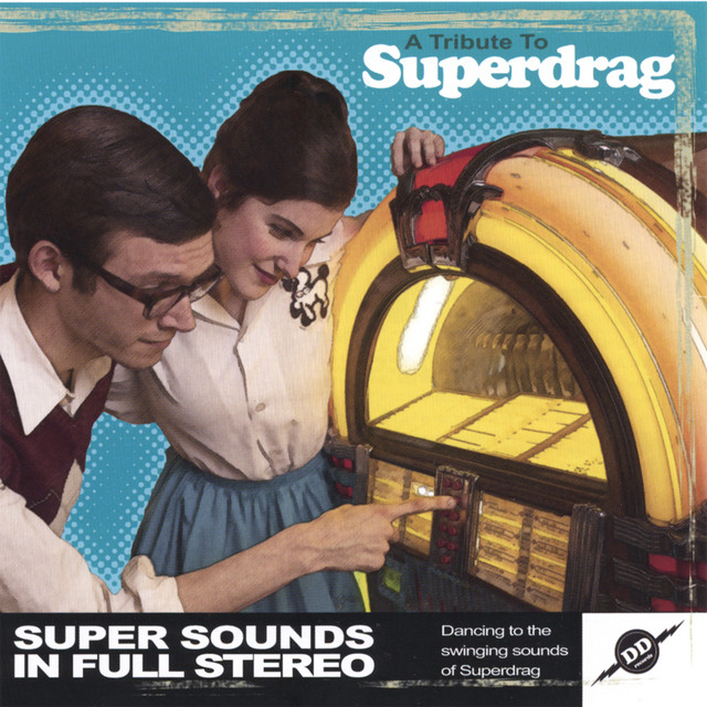 A Tribute To Superdrag ‑「コンピレーション」by ヴァリアス