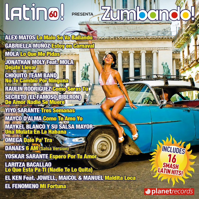 Una Mulata En La Habana - Salsa Cubana