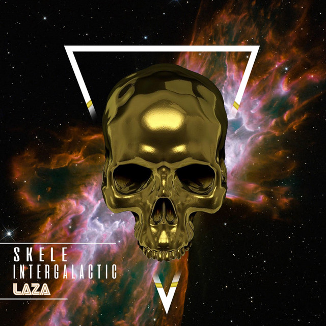 Intergalactic cover art
