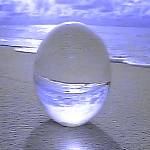 crystal hearts