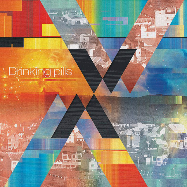 Обкладинка Drinking Pills — Daydreams