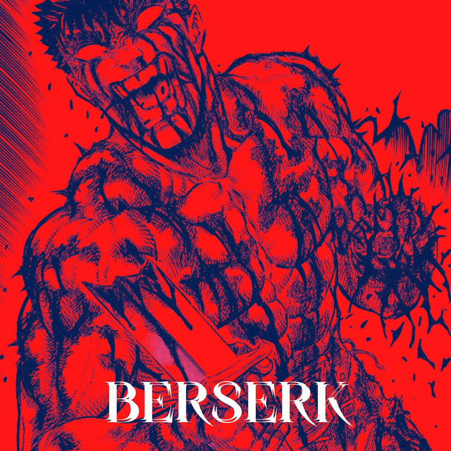 Обкладинка: BERSERK — PHONK MAKER