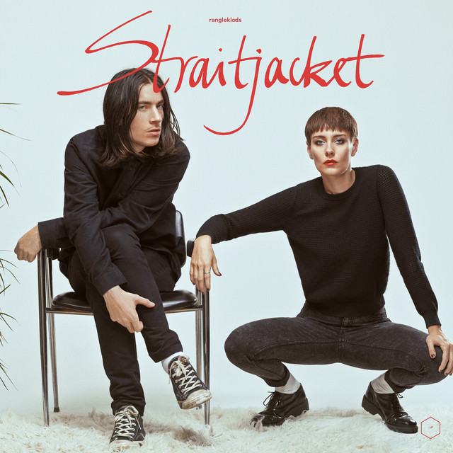Straitjacket cover art