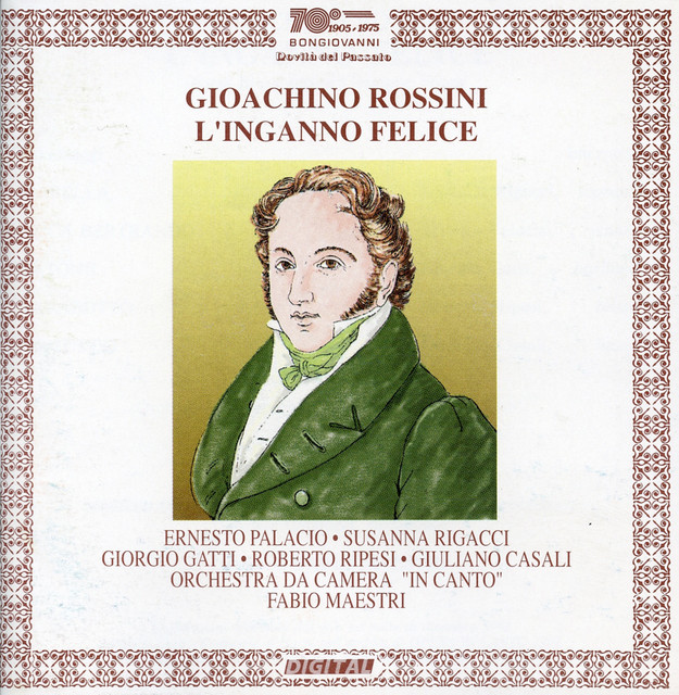 L'inganno felice (Highlights): Scene 11: Duet: Va taluno