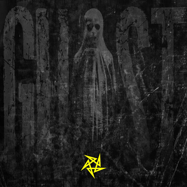 Ghost cover art