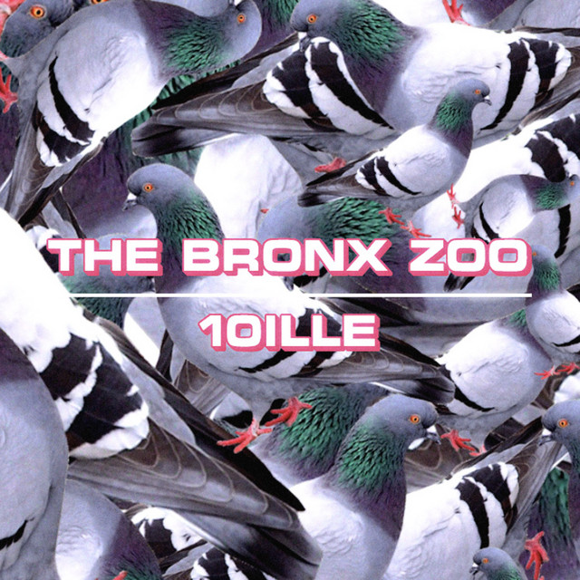 The Bronx Zoo cover art
