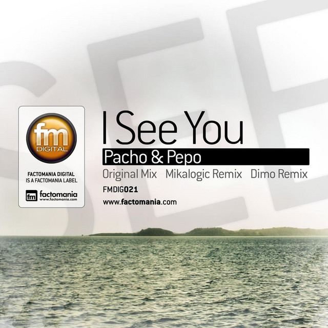 I See You cover art