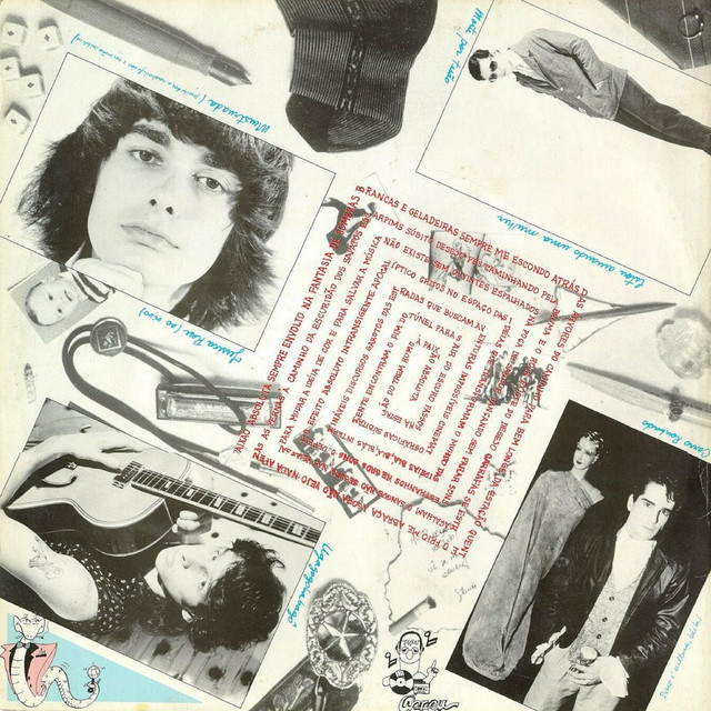 Os Cascavelletes cover art