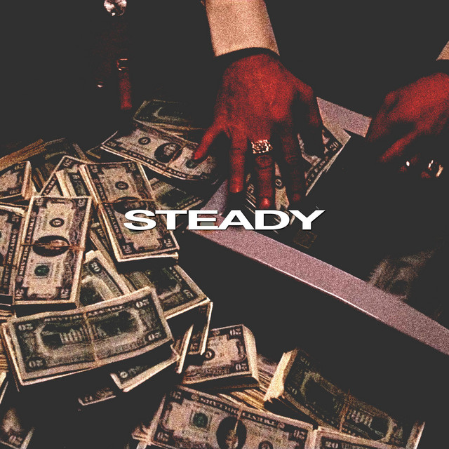 Steady cover art