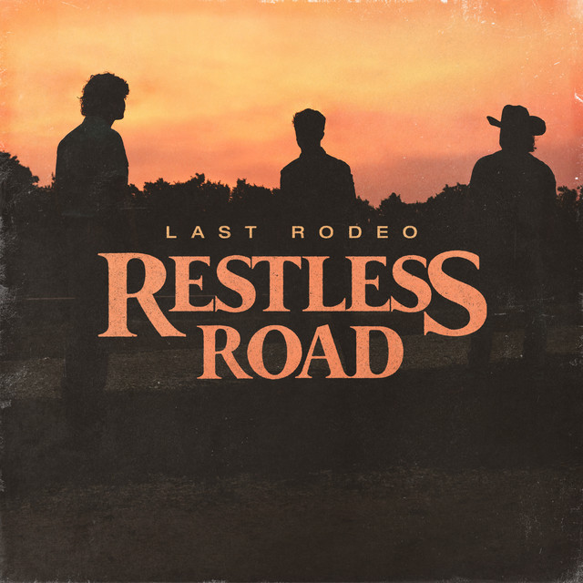 Last Rodeo cover art