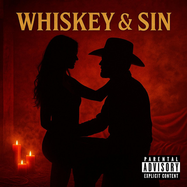 Whiskey & Sin cover art