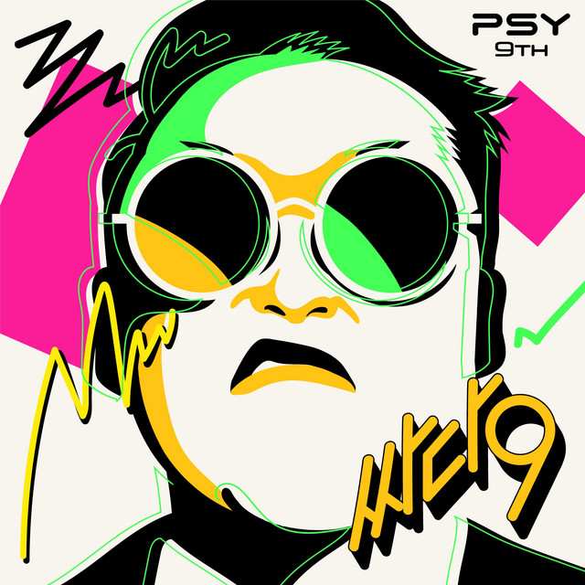 싸다9 (PSY 9th) cover art