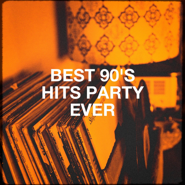 Best 90's Hits Party Ever cover art