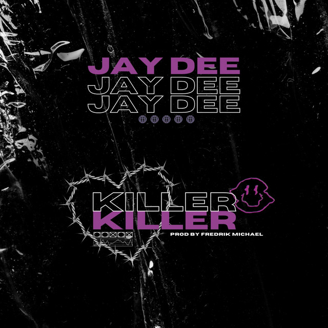 KILLER cover art