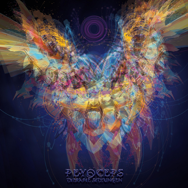 Therapie Sitzungen cover art