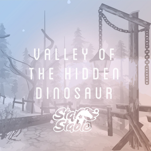 Valley of the Hidden Dinosaur (Original Star Stable Soundtrack) cover art