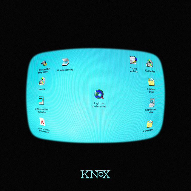 Girl On The Internet cover art