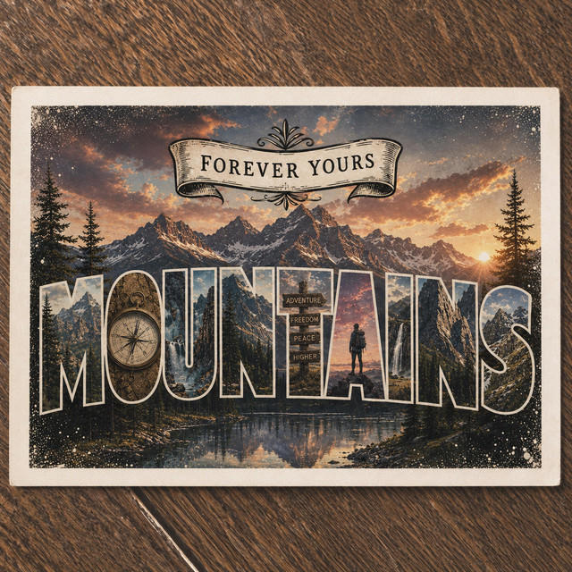 Mountains - BRiNK