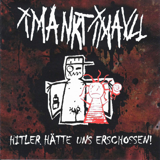 Hitler hätte uns erschossen cover art