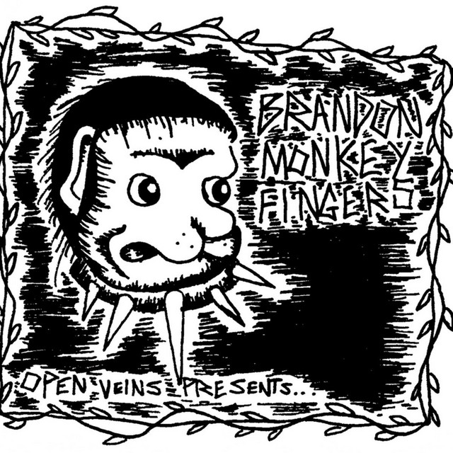 Brandon Monkey Fingers cover art