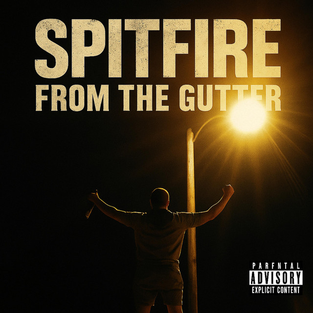 FROM THE GUTTER cover art
